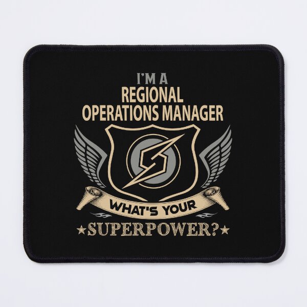 Item preview, Regional Operations Manager designed and sold by felstore690.