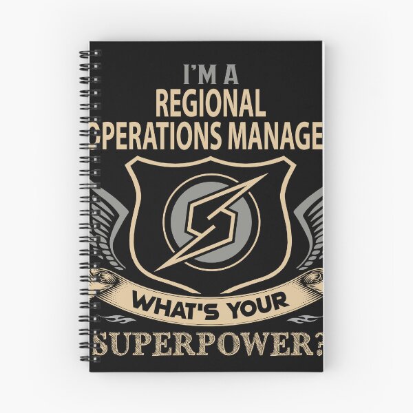 Item preview, Regional Operations Manager designed and sold by felstore690.