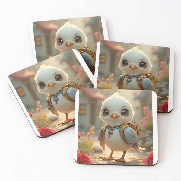 Item preview, Chick bird designed and sold by Creative Visualize.