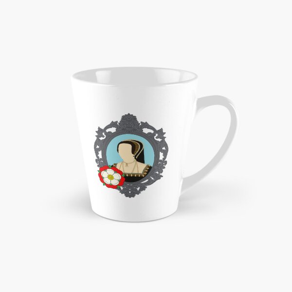 Item preview, Queen Tudor Anne Boleyn Silver Frame designed and sold by FreeOrca.