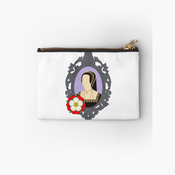 Item preview, Queen Tudor Anne Boleyn Silver Frame designed and sold by FreeOrca.