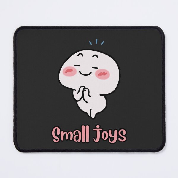 Item preview, Small Joys – Cute Minimalist Happiness Illustration designed and sold by hallwell.
