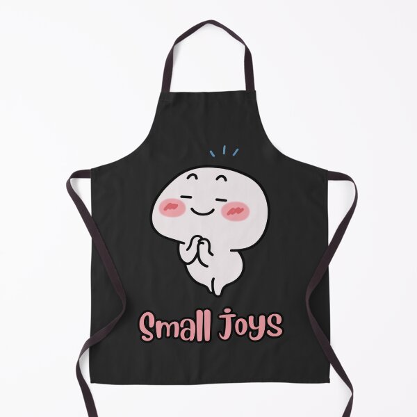 Item preview, Small Joys – Cute Minimalist Happiness Illustration designed and sold by hallwell.