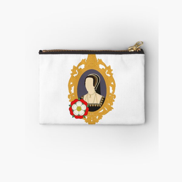 Item preview, Queen Tudor Anne Boleyn Golden Frame designed and sold by FreeOrca.