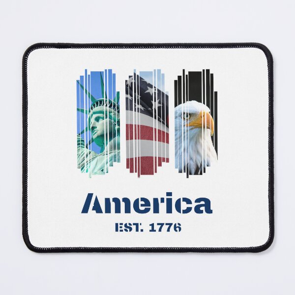 Item preview, American Dream Inspired Graphic Design designed and sold by QuoteCanvas.TH.