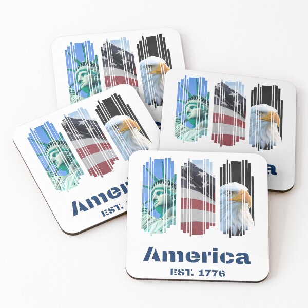 Item preview, American Dream Inspired Graphic Design designed and sold by QuoteCanvas.TH.