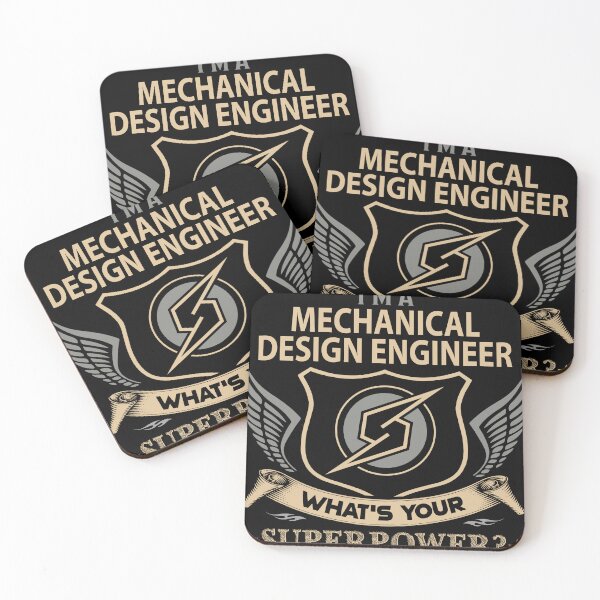 Item preview, Mechanical Design Engineer designed and sold by ginawilliams39.