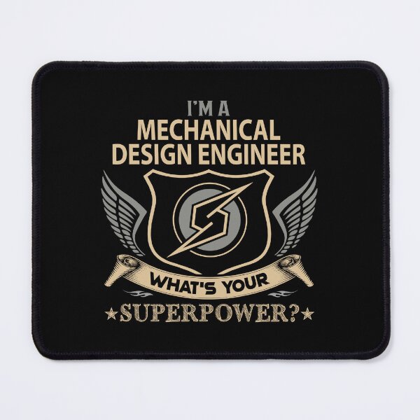 Item preview, Mechanical Design Engineer designed and sold by ginawilliams39.