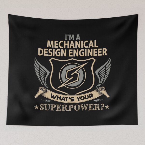 Item preview, Mechanical Design Engineer designed and sold by ginawilliams39.