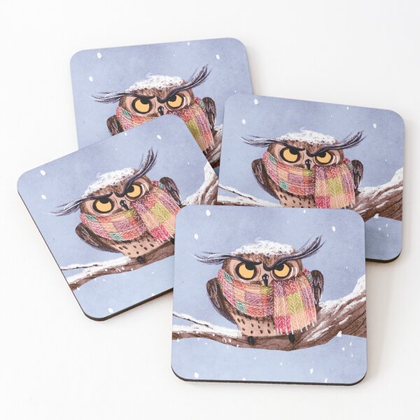 Item preview, Do I look like a Snow Owl to you? designed and sold by Lauren Pletinckx.