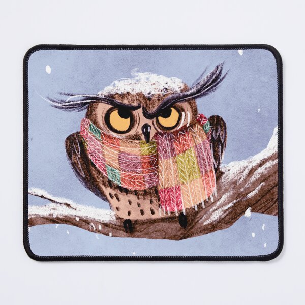 Item preview, Do I look like a Snow Owl to you? designed and sold by Lauren Pletinckx.