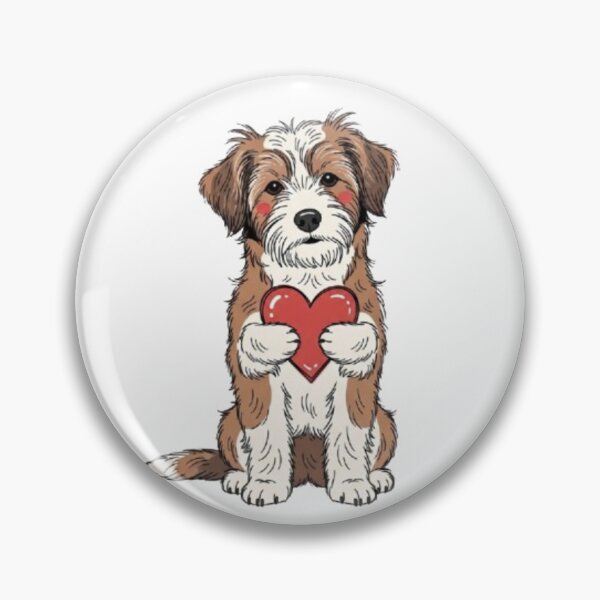 Item preview, Four Paws Unconditional Love designed and sold by PetJoyPrintsCO.
