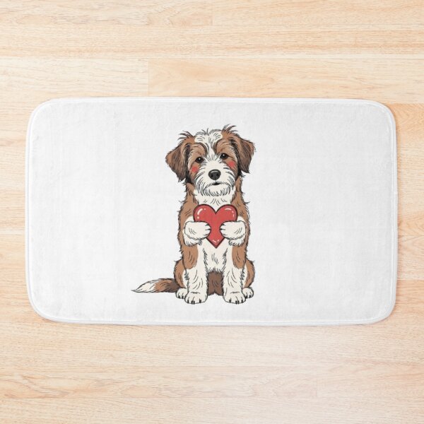 Item preview, Four Paws Unconditional Love designed and sold by PetJoyPrintsCO.