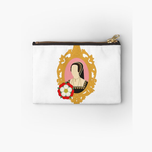 Item preview, Queen Tudor Anne Boleyn Golden Frame designed and sold by FreeOrca.