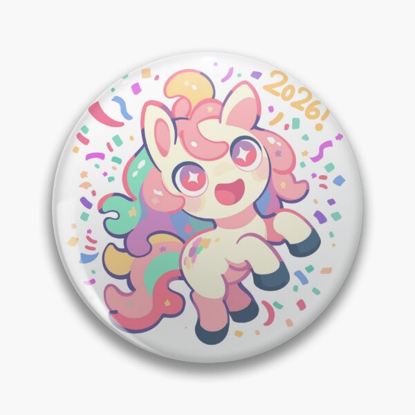 Item preview, 2026 horse designed and sold by MendaciousMina.