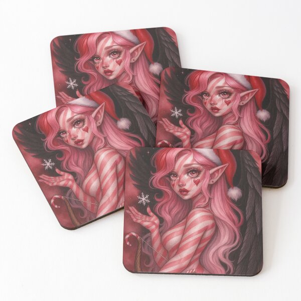 Item preview, Cupid of the Snows designed and sold by Ecosetereos.