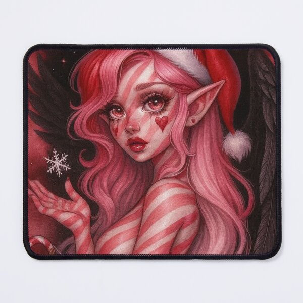 Item preview, Cupid of the Snows designed and sold by Ecosetereos.