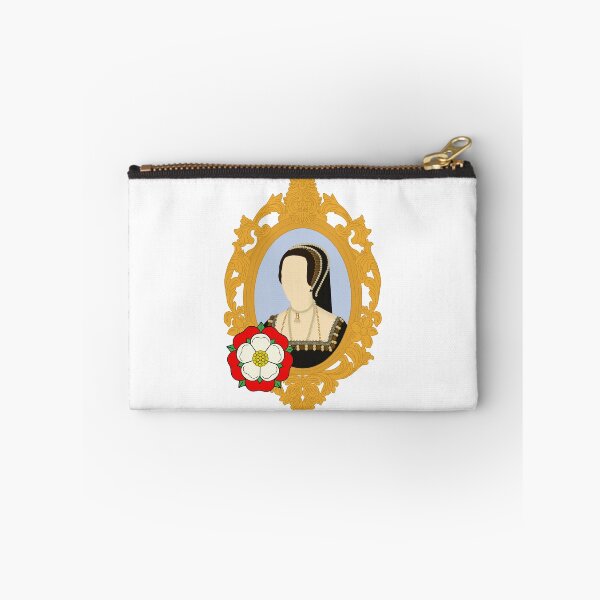 Item preview, Queen Tudor Anne Boleyn Golden Frame designed and sold by FreeOrca.