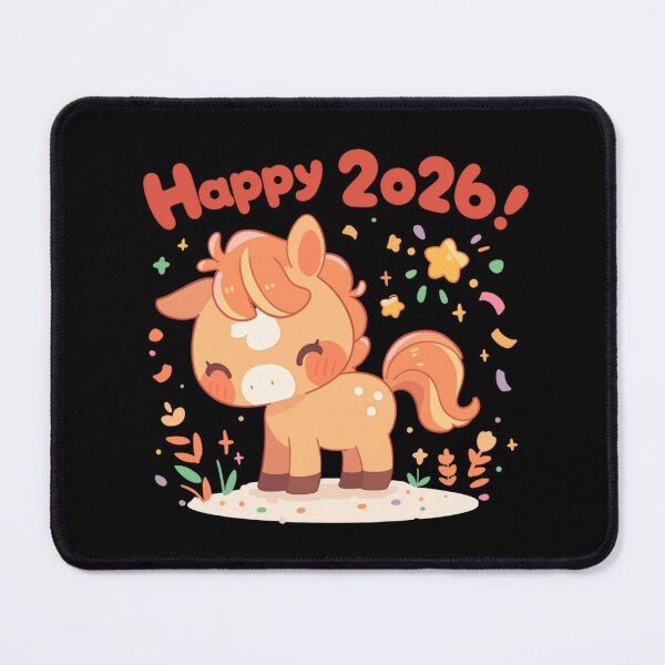 Item preview, 2026 horse designed and sold by MendaciousMina.