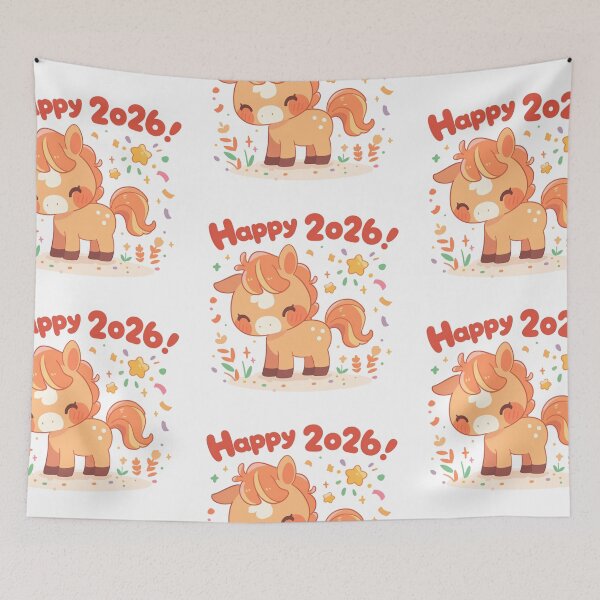 Item preview, 2026 horse designed and sold by MendaciousMina.