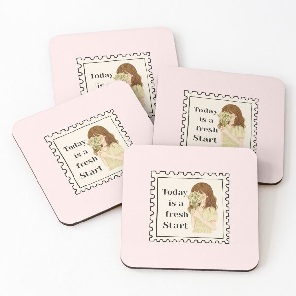 Item preview, Today is a fresh start designed and sold by Ayagamea.