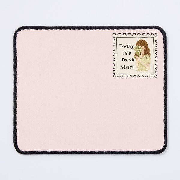 Item preview, Today is a fresh start designed and sold by Ayagamea.