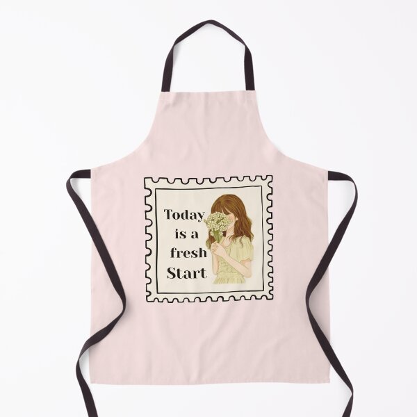 Item preview, Today is a fresh start designed and sold by Ayagamea.
