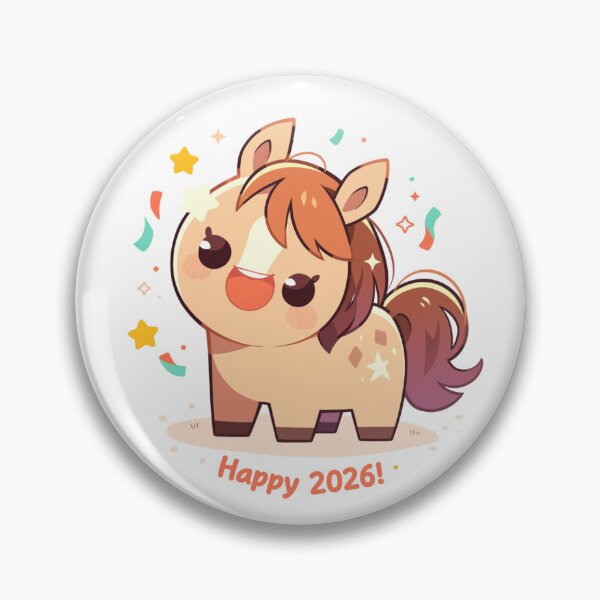 Item preview, 2026 horse designed and sold by MendaciousMina.