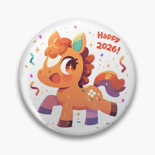 Item preview, 2026 horse designed and sold by MendaciousMina.
