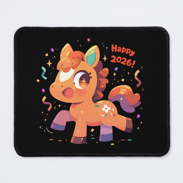 Item preview, 2026 horse designed and sold by MendaciousMina.
