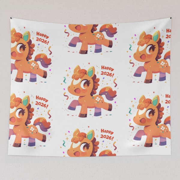 Item preview, 2026 horse designed and sold by MendaciousMina.