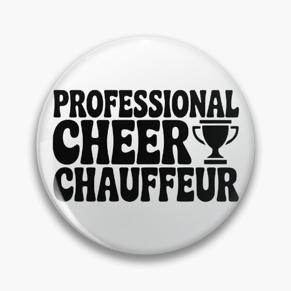 Item preview, Professional Cheer Chauffeur designed and sold by FloraliteCo.