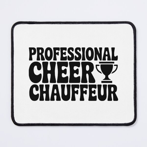 Item preview, Professional Cheer Chauffeur designed and sold by FloraliteCo.