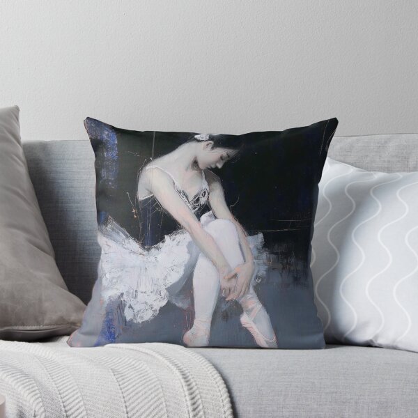 Item preview, Ballerina in Thoughtful Moment designed and sold by lautir.