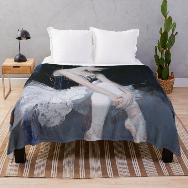 Item preview, Ballerina in Thoughtful Moment designed and sold by lautir.