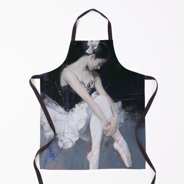 Item preview, Ballerina in Thoughtful Moment designed and sold by lautir.