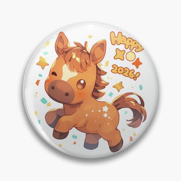 Item preview, 2026 horse designed and sold by MendaciousMina.
