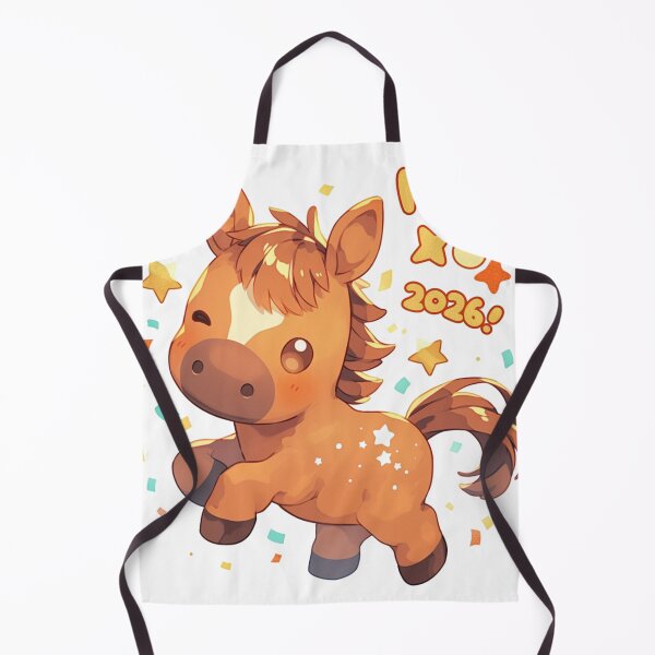Item preview, 2026 horse designed and sold by MendaciousMina.