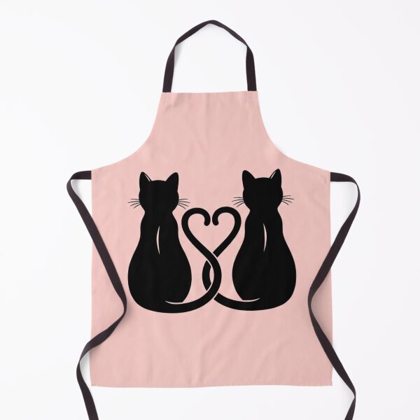 Item preview, Cats Love In Their Own Way designed and sold by PetJoyPrintsCO.