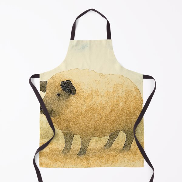 Item preview, Mangalitza the Hungarian breed Pig#1 designed and sold by Helios Be. Lavsh.