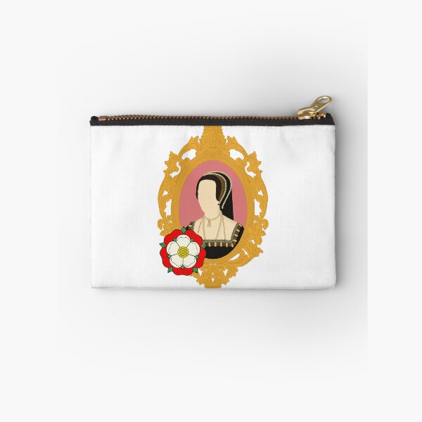 Item preview, Queen Tudor Anne Boleyn Golden Frame designed and sold by FreeOrca.