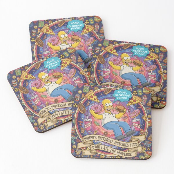 Item preview, Universal Munchies Tour designed and sold by Late Theory.