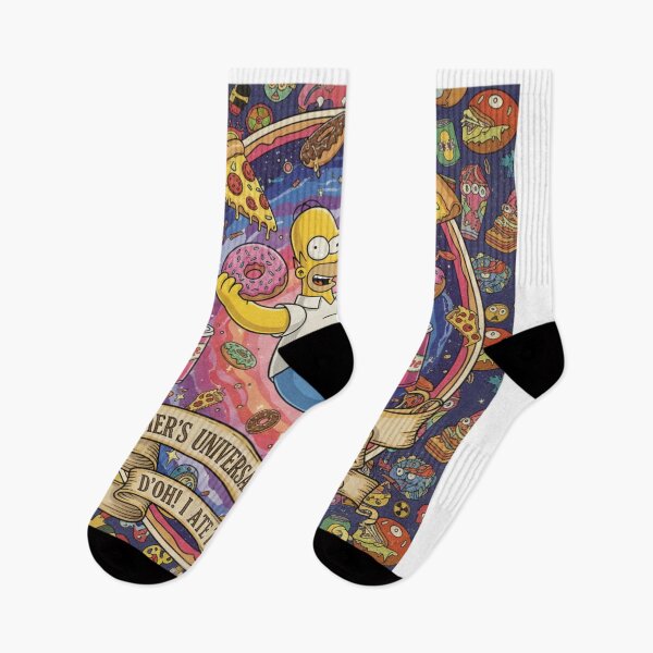 Item preview, Recorrido Universal Munchies designed and sold by Late Theory.