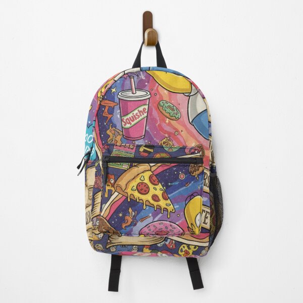 Item preview, Universal Munchies Tour designed and sold by Late Theory.