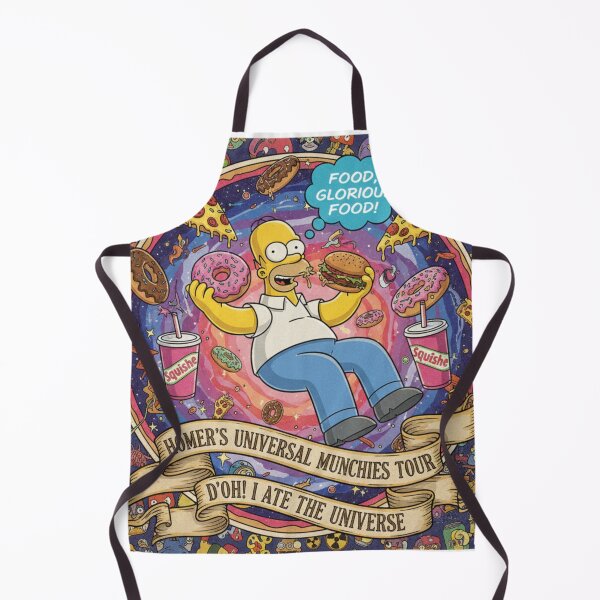 Item preview, Universal Munchies Tour designed and sold by Late Theory.