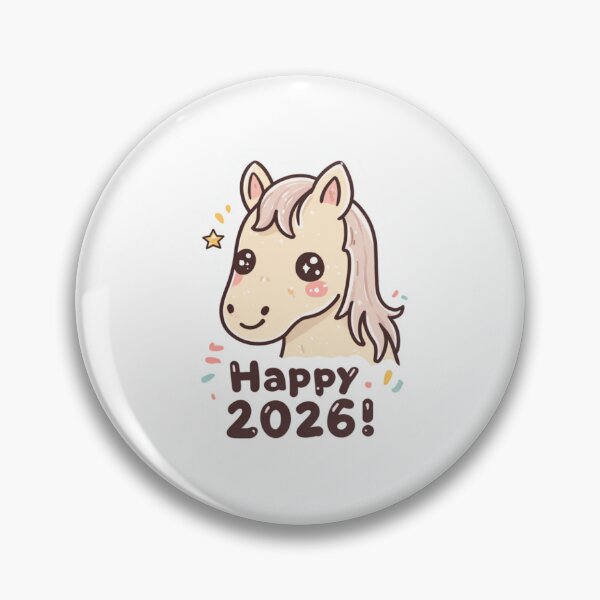 Item preview, 2026 horse designed and sold by MendaciousMina.