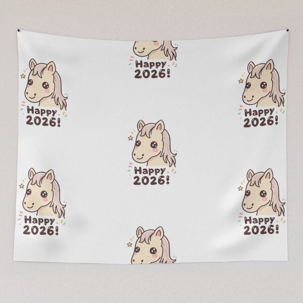 Item preview, 2026 horse designed and sold by MendaciousMina.