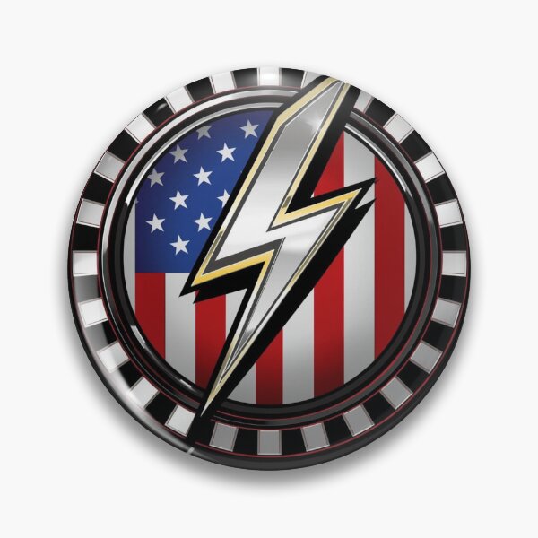 Item preview, THUNDER ROAD CREST designed and sold by MilikDesignsPro.