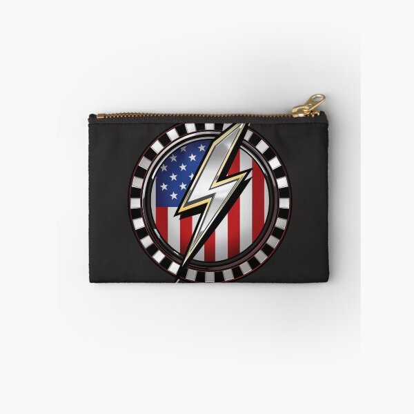 Item preview, THUNDER ROAD CREST designed and sold by MilikDesignsPro.