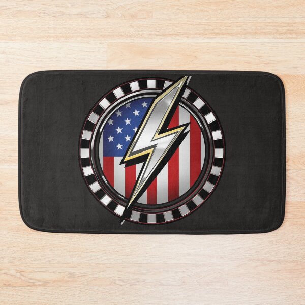 Item preview, THUNDER ROAD CREST designed and sold by MilikDesignsPro.